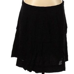 Ann Taylor LOFT Formal Skirt NWT New With Tags Black Size 6